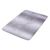 Sering Schitter Glitters Glans Fladder Vlinder Badmat (Gekanteld)