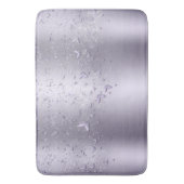 Sering Schitter Glitters Glans Fladder Vlinder Badmat (Voorkant Verticaal)