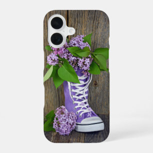 Sering Sneaker iPhone 16 Hoesje