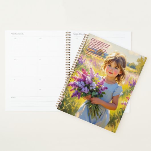 Sering Symboliek Kalender Planner (Display)