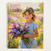 Sering Symboliek Kalender Planner (Voorkant)