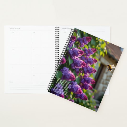 Sering Symboliek Kalender Planner (Display)