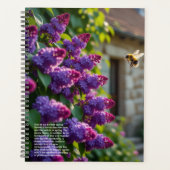 Sering Symboliek Kalender Planner (Voorkant)