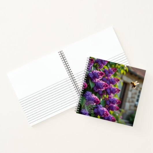 Sering Symboliek Notitieboek (Binnen)