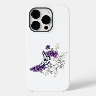 Sering Vlinderstruik Case-Mate iPhone 14 Pro Hoesje