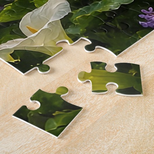Sering Waterval Legpuzzel (Zijkant)