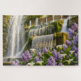 Sering Waterval Legpuzzel