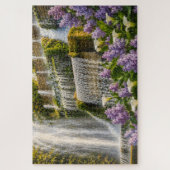 Sering Waterval Legpuzzel (Verticaal)