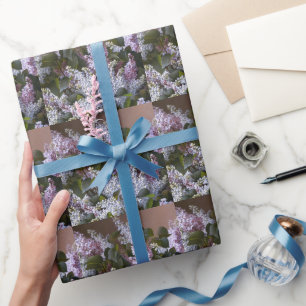 Seringen Cadeaupapier