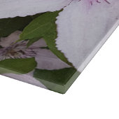 seringen, clematis, mooi, bloem, sering bloem, snijplank (Hoek)