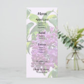 Seringen Net Open Menu (Staand voorkant)