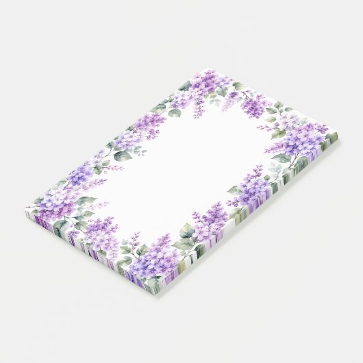 Seringen Post-it® Notes (Schuin)