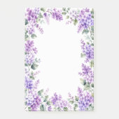 Seringen Post-it® Notes (Voorkant)