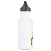 seringen(Syringa sp.) door Redouté Waterfles (Links)