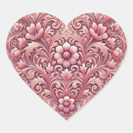 Seringenhart Hart Sticker