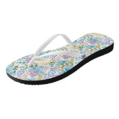 Seringentuin Teenslippers (Schuin)