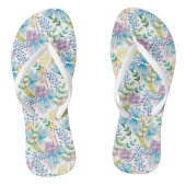 Seringentuin Teenslippers (Voetbed)