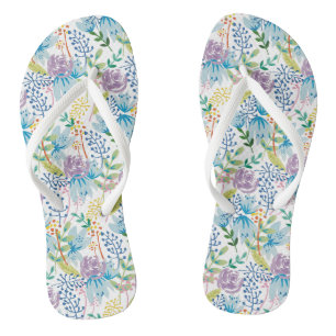 Seringentuin Teenslippers
