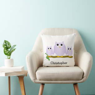Seringuil Design Persoonlijk Kussen