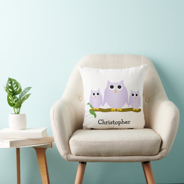 Seringuil Design Persoonlijk Kussen (Stoel)