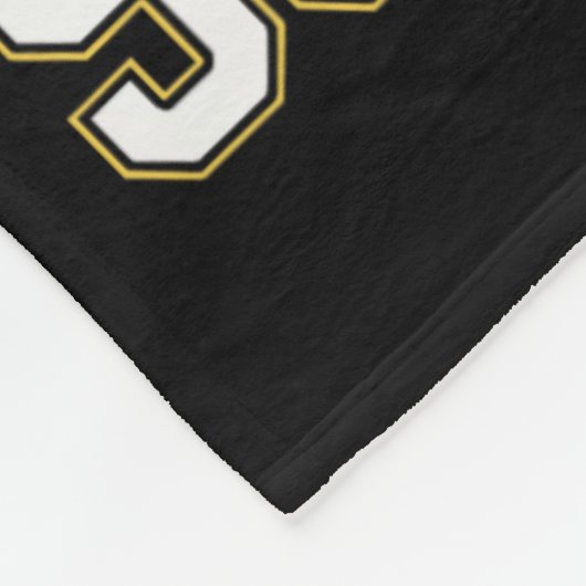 Serious About Softll _1  Fleece Deken (Hoek)