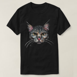 Serious Cat T-shirt