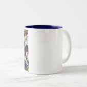 Serious Faery Tea Mok (Voorkant rechts)