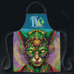 Serious Feline Being Schort<br><div class="desc">Serious Feline Being</div>