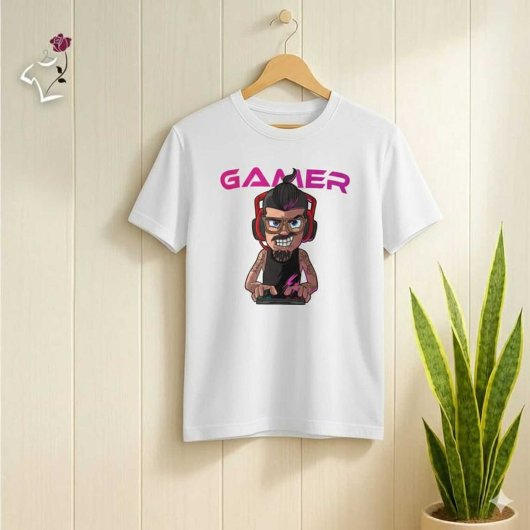 Serious Gamer T-shirt