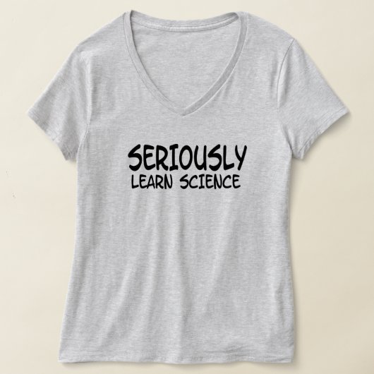 Serious Learn Science T-shirt (Laagn)
