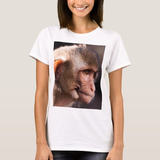 Serious Money – Bold Hustler's Statement Design T-shirt (Voorkant)