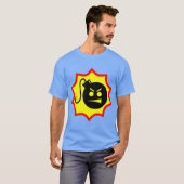Serious Sam family T-shirt (Voorkant volledig)