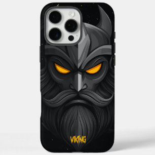 Serious Viking iPhone 16 Pro Max Hoesje