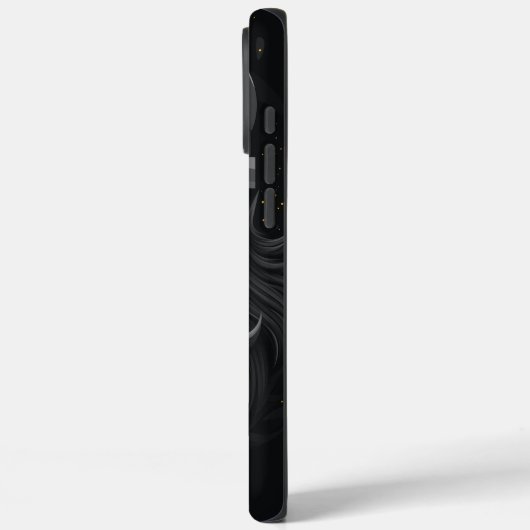 Serious Viking Case-Mate iPhone Case (Achterkant / Links)