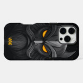 Serious Viking iPhone Hoesje (Achterkant horizontaal)
