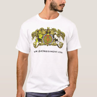 Serjant Major-ly Cool T-shirt