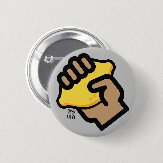 Serkan Squeeze Button (Voorkant /achterkant)