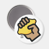 Serkan Squeeze Magnet (Voorkant / Achterkant)