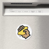 Serkan Squeeze Magnet (Insitu (Vaatwasser))