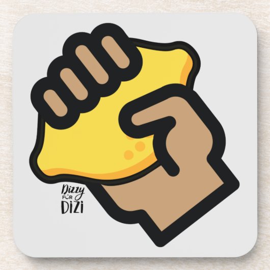 Serkan Squeeze Onderzetter Set (Voorkant)