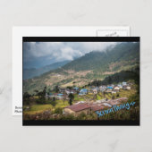 Sermathang Briefkaart (Voorkant / Achterkant)