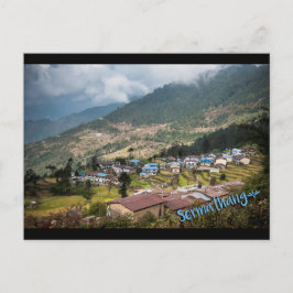 Sermathang Briefkaart