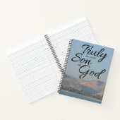 Sermon Notes | Bible Notebook Notitieboek (Binnen)