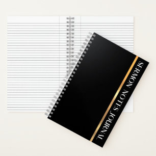 Sermon Notes Journal Notitieboek
