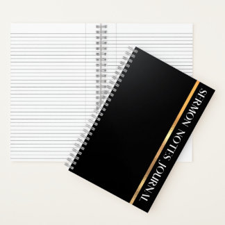 Sermon Notes Journal Notitieboek