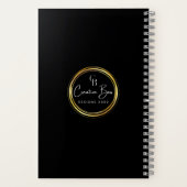 Sermon Notes Journal Notitieboek (Achterkant)