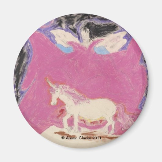 Seronia Magneet (Voorkant)