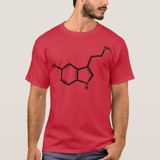 Serotonin Bold T-shirt