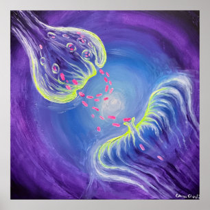 Serotonine heropname poster