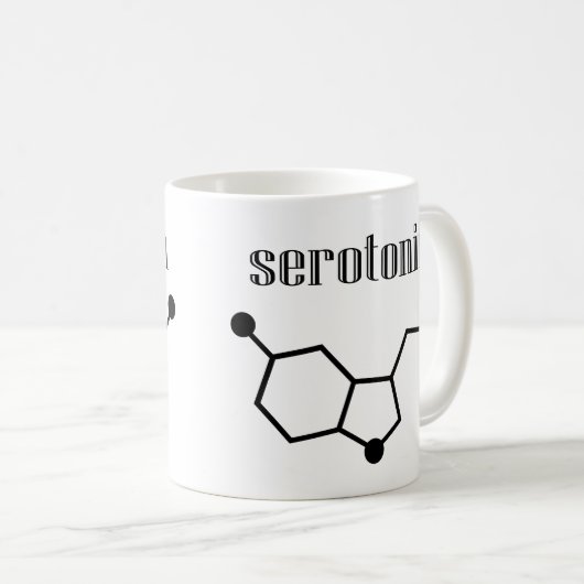 Serotonine Mok (Voorkant rechts)